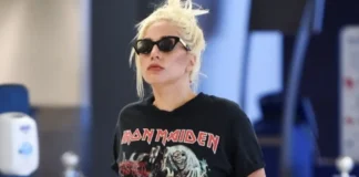 Lady Gaga: "Falavam que eu seria a próxima Madonna, e eu dizia: não, eu sou o próximo Iron Maiden"