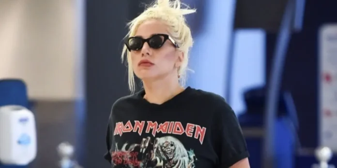 Lady Gaga: 