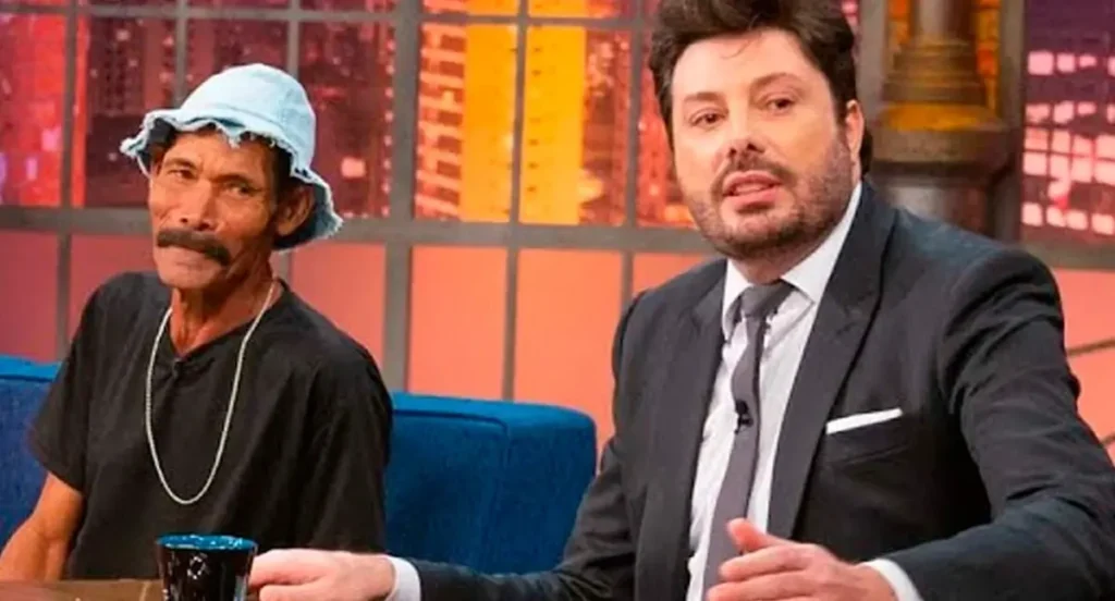 Morre o humorista do The Noite, "Madruguinha do Brasil"
