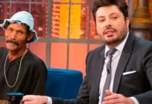 Morre o humorista do The Noite, "Madruguinha do Brasil"