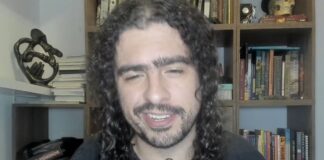 Youtuber Pirulla sofreu um AVC na noite do último domingo e segue na U.T.I