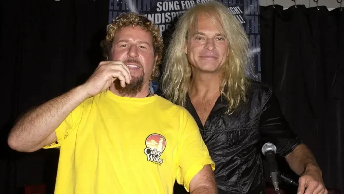 Van Halen: 