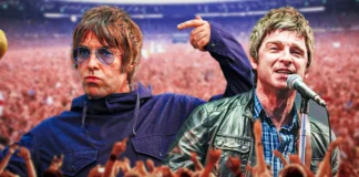 Oasis supera Beyoncé em venda de ingressos em 2025