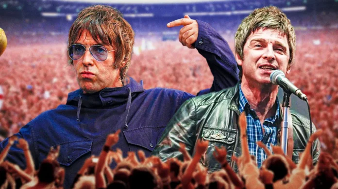 Oasis supera Beyoncé em venda de ingressos em 2025